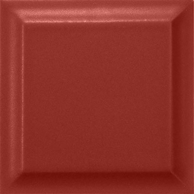 HEAT R/L 2G S 65.51.40.01 ohýbané sklo 73706 Červená matná